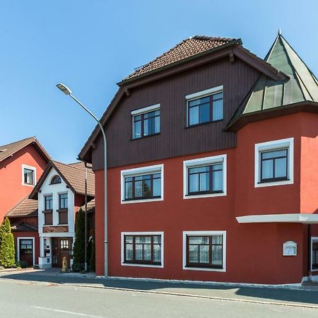 Fraenkischer Hof Rehau Zewnętrze zdjęcie