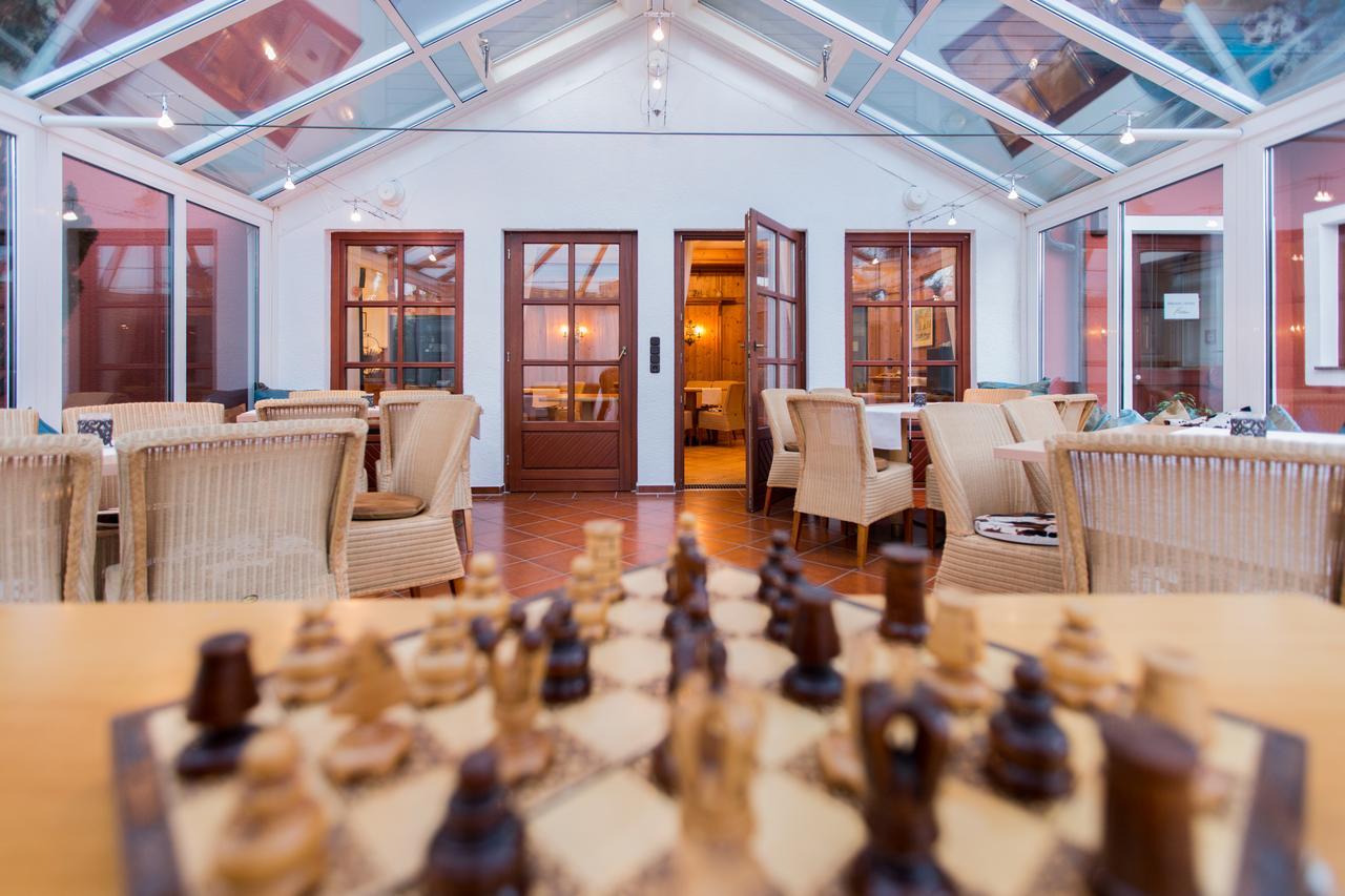 Fraenkischer Hof Rehau Zewnętrze zdjęcie