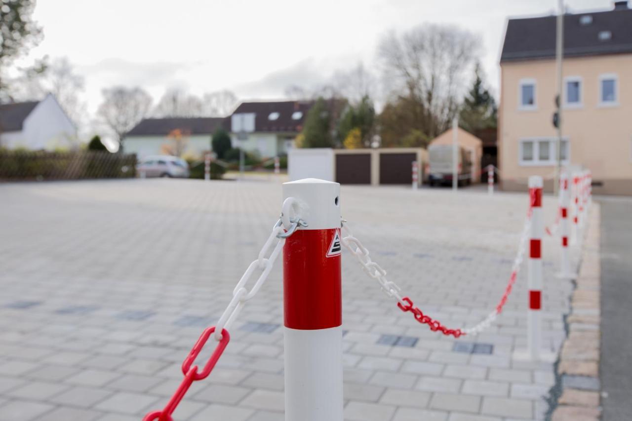 Fraenkischer Hof Rehau Zewnętrze zdjęcie
