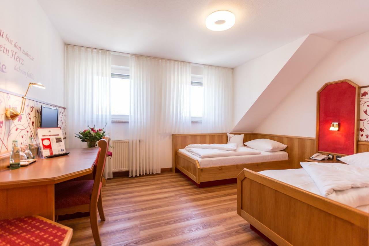 Fraenkischer Hof Rehau Zewnętrze zdjęcie